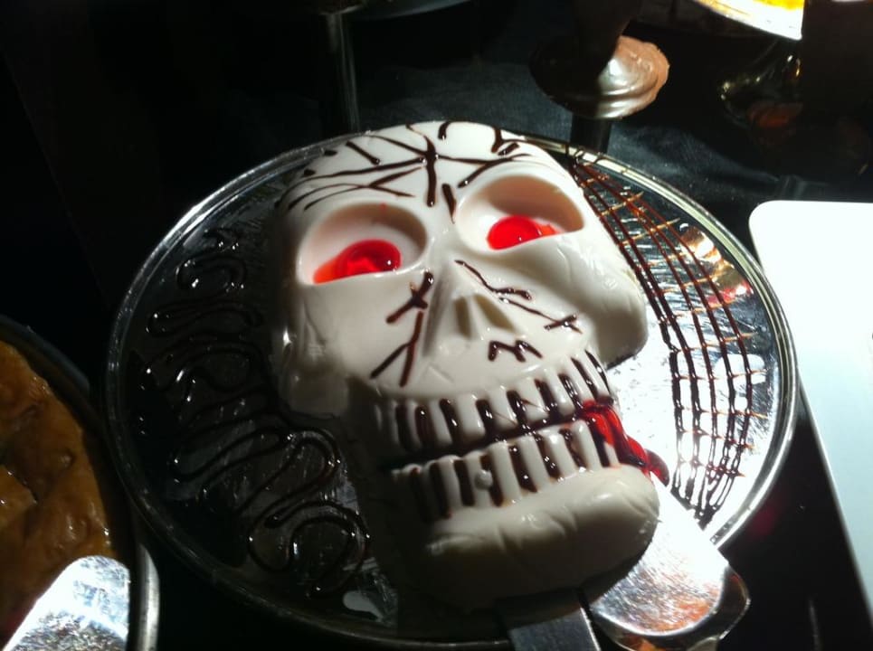 Halloween Limak Lara Deluxe Hotel & Resort