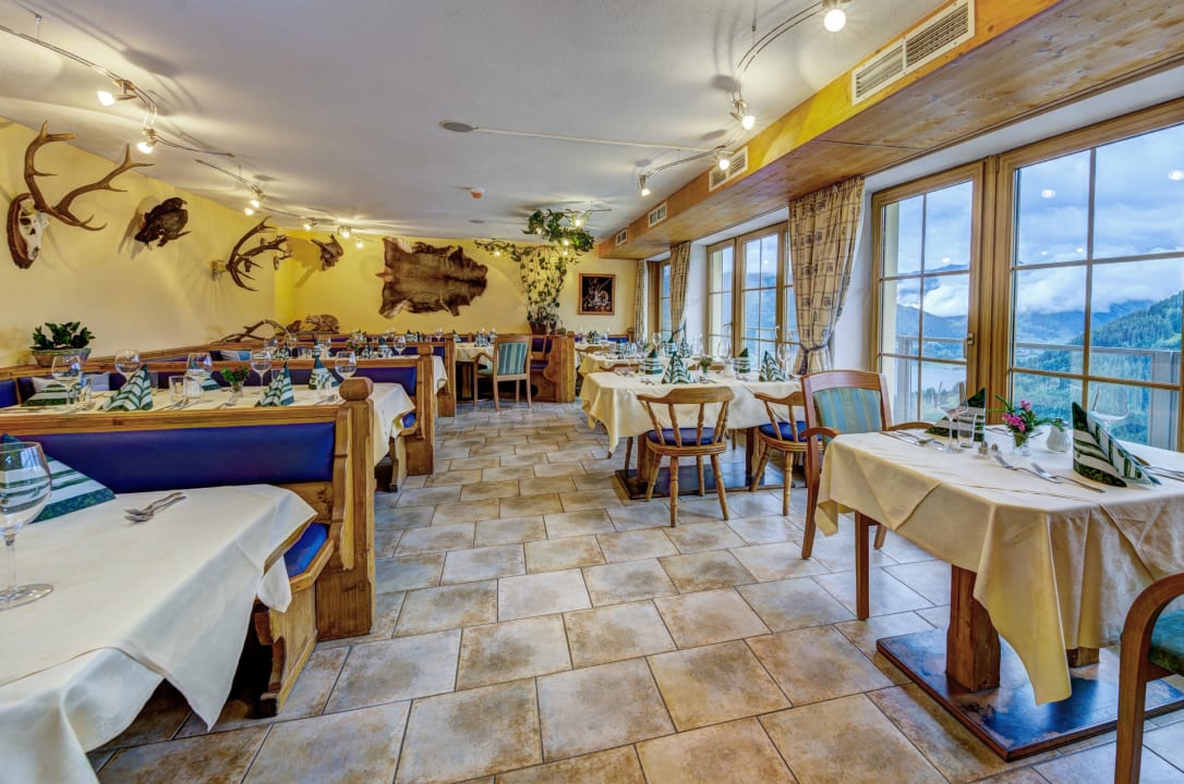 Restaurant Berghotel Jaga-Alm