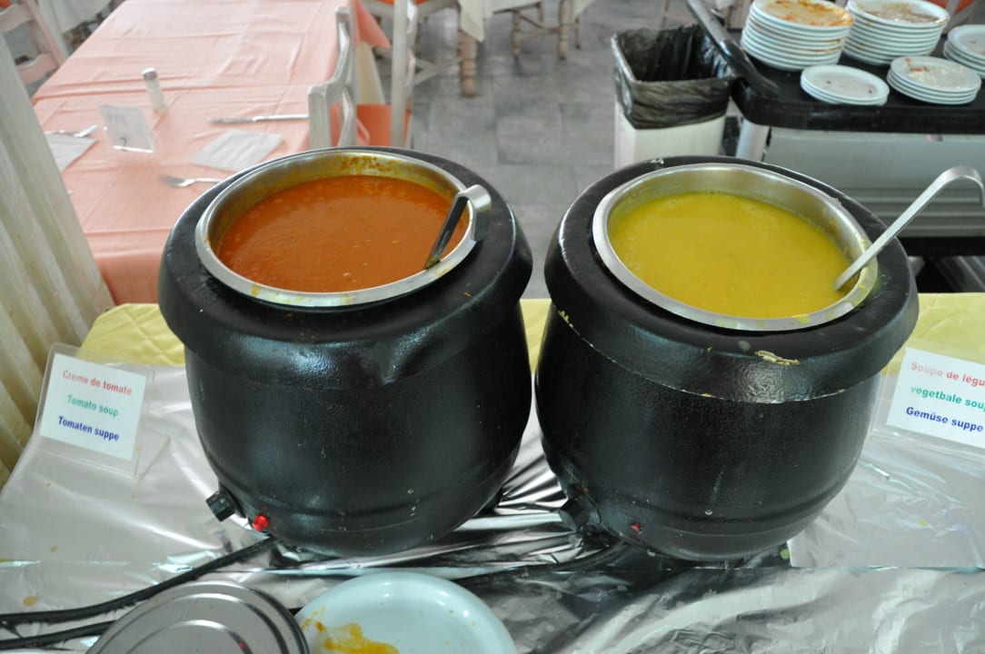 Restauracja Houda Golf & Beach Club