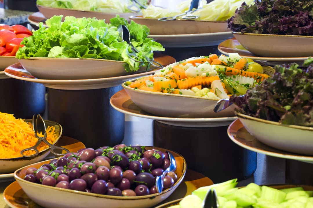Gastro Hotel Kempinski Soma Bay