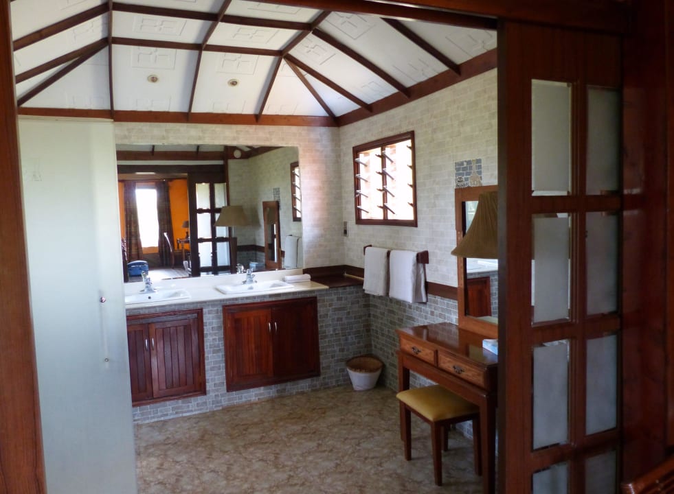 Das Bad Kilima Safari Camp