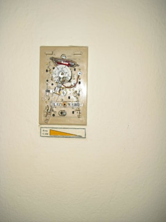 Klimaanlage BelleVue Dominican Bay