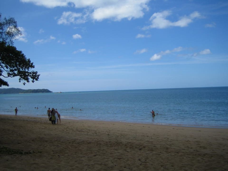 Hotelstrand Khao Lak Merlin Resort