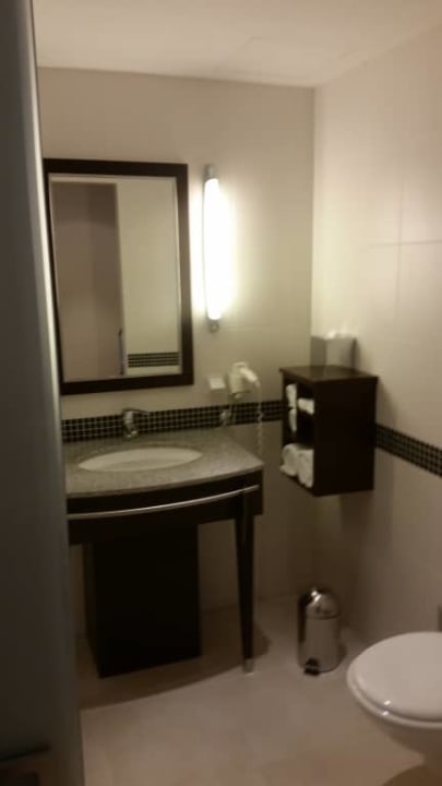 Łazienka Hampton by Hilton Berlin City West