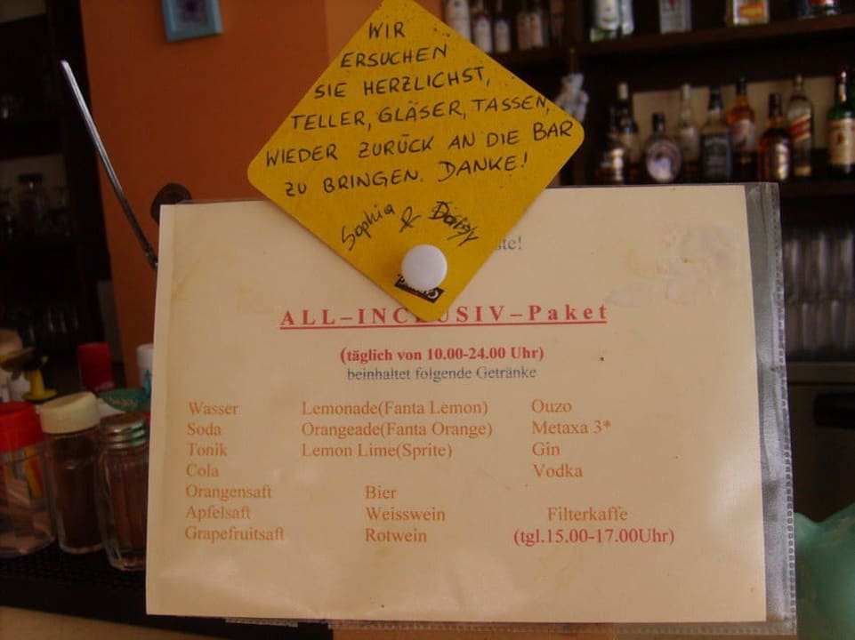 AI Angebot Hotel Belussi Beach