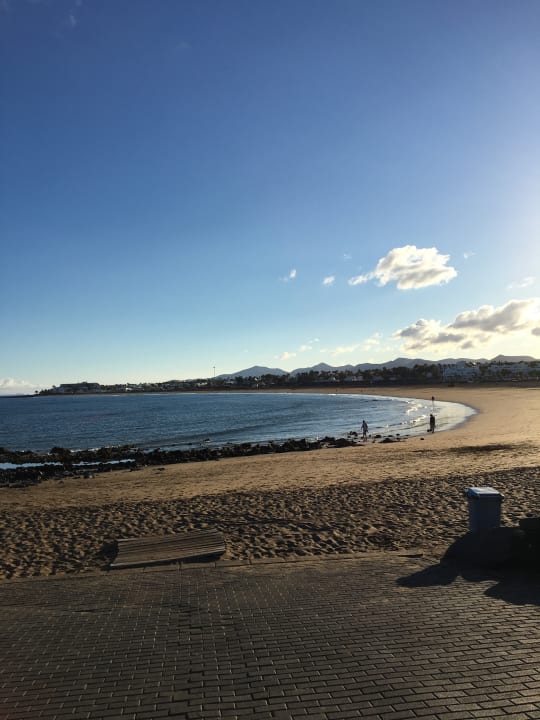 Strand Hipotels La Geria