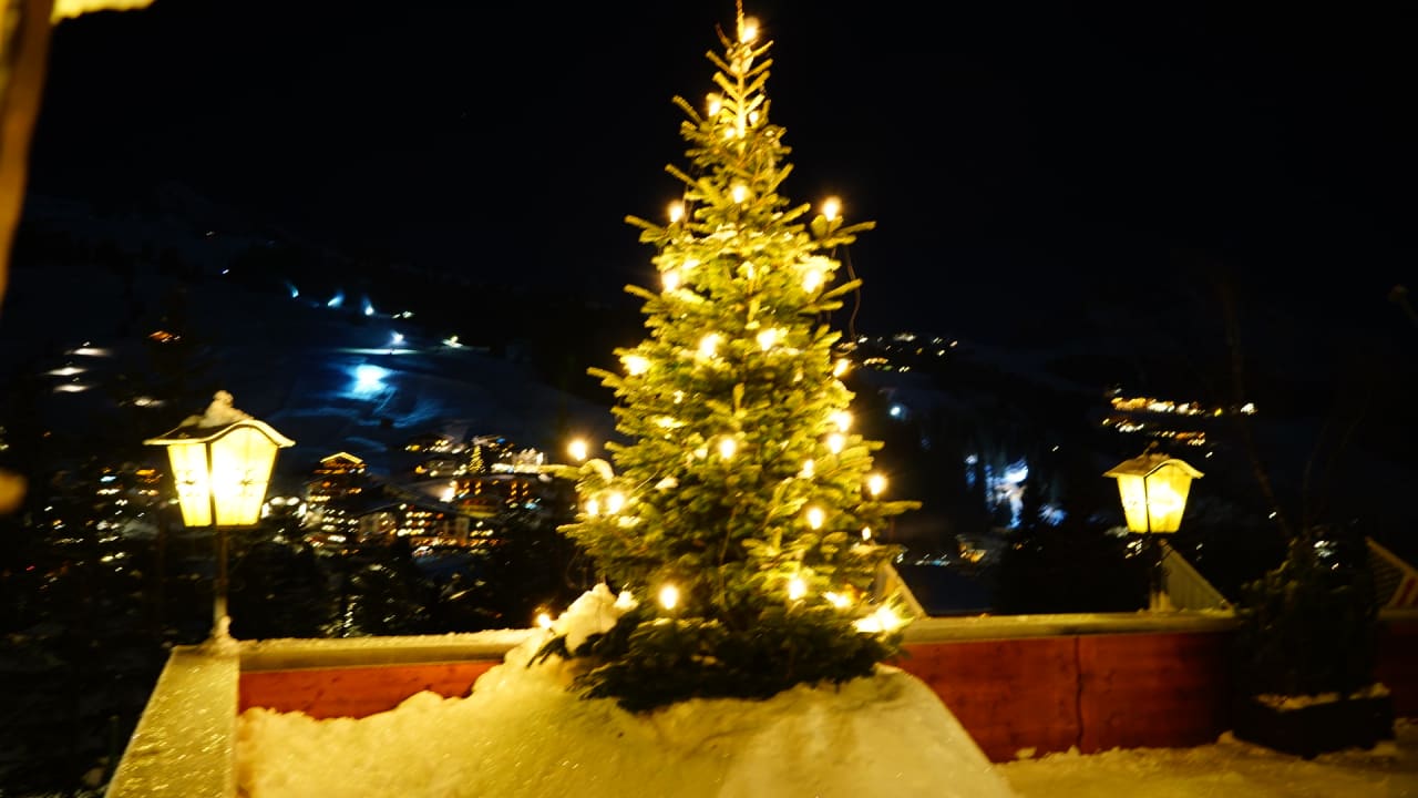 Gartenanlage Hotel Kristberg