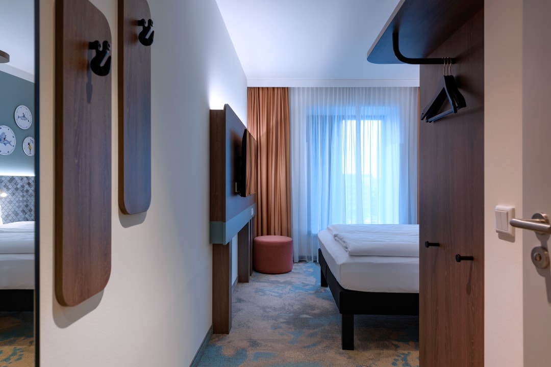 Zimmer ibis Styles Kiel City