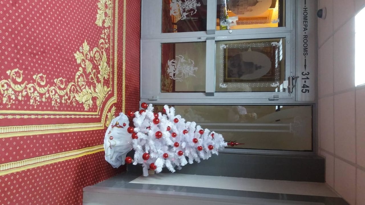 Etagenbereich Fahrstühle Izmailovo Alfa Hotel