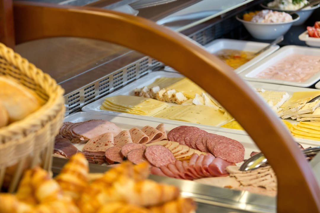 Frühstücksbuffet Hotel Für Dich