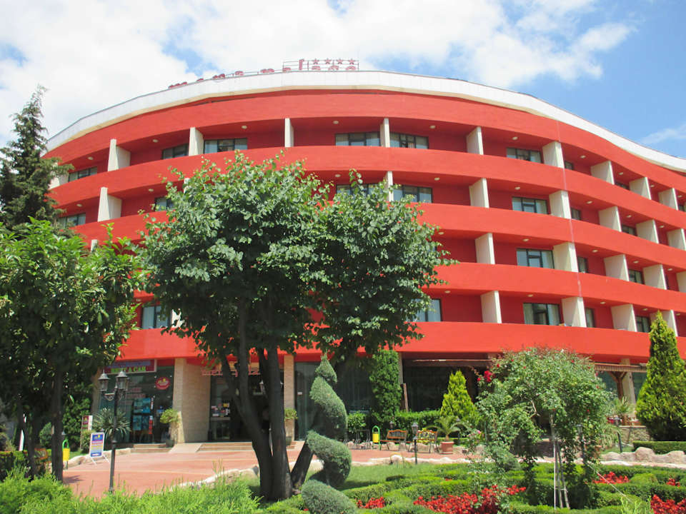 Hotel Hotel Mena Palace