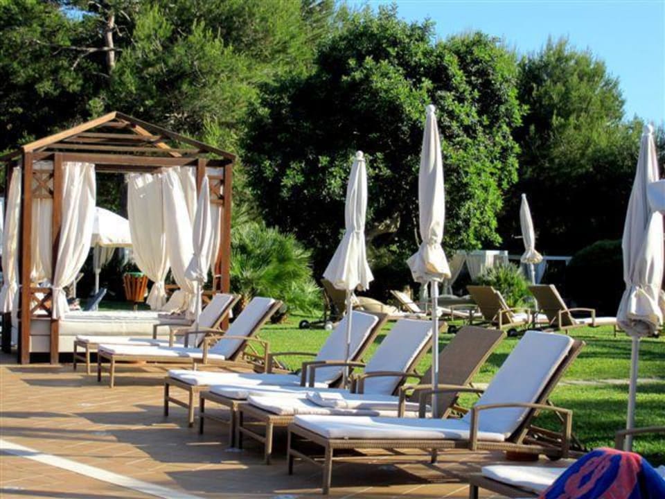 Relaxen am Pool VIVA Cala Mesquida Suites & Spa 16+