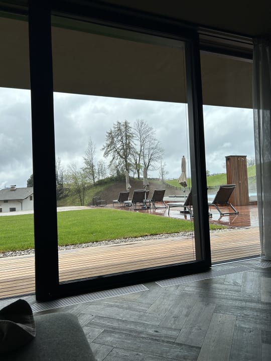 Ausblick Hotel Viertler