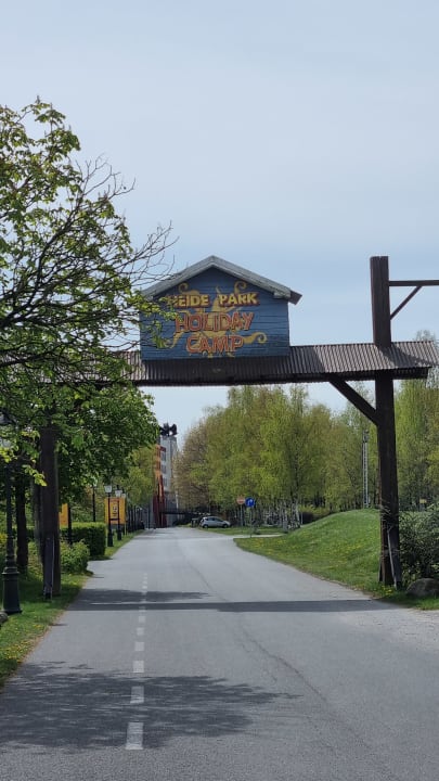Außenansicht Heide Park Holiday Camp