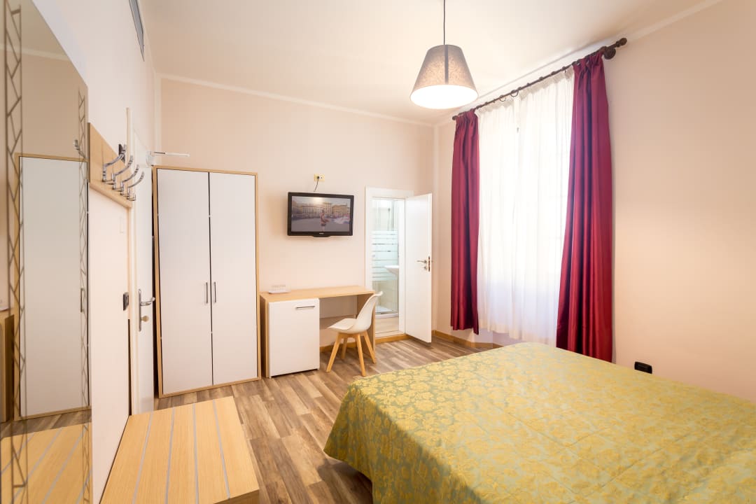 Zimmer Hotel Basilea