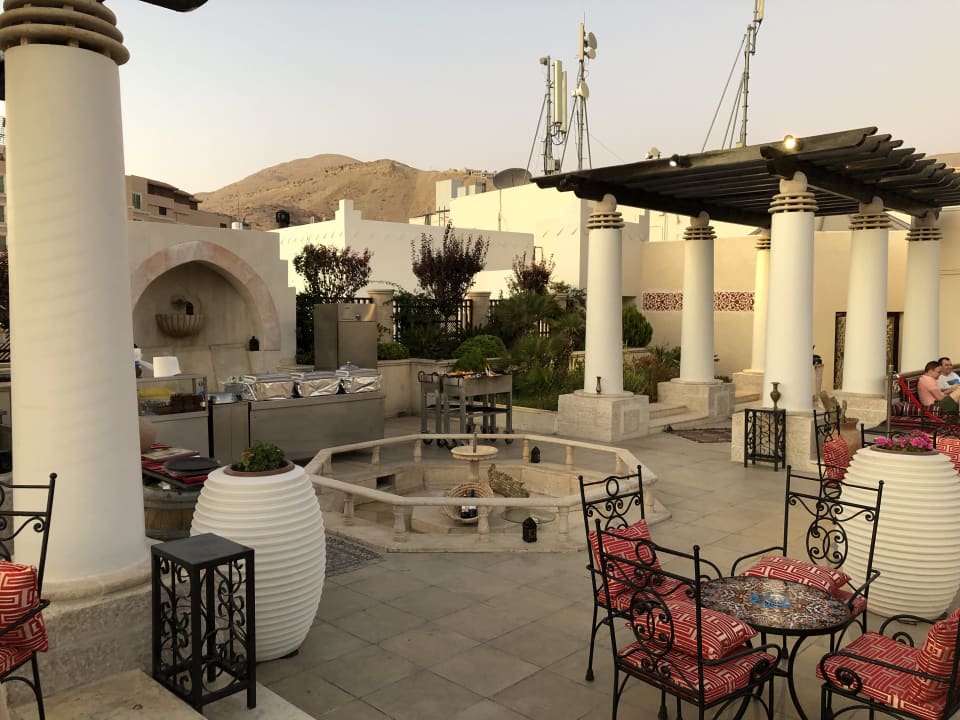 Sonstiges Mövenpick Resort Petra