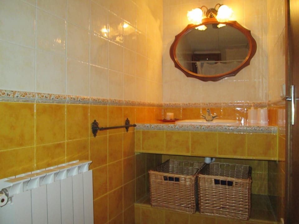 BAÑO SUITE Can Bicicleta