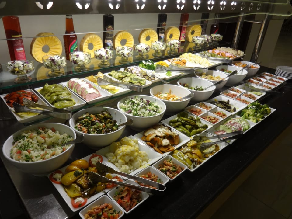 Gastro Pickalbatros Aqua Vista Resort - Hurghada