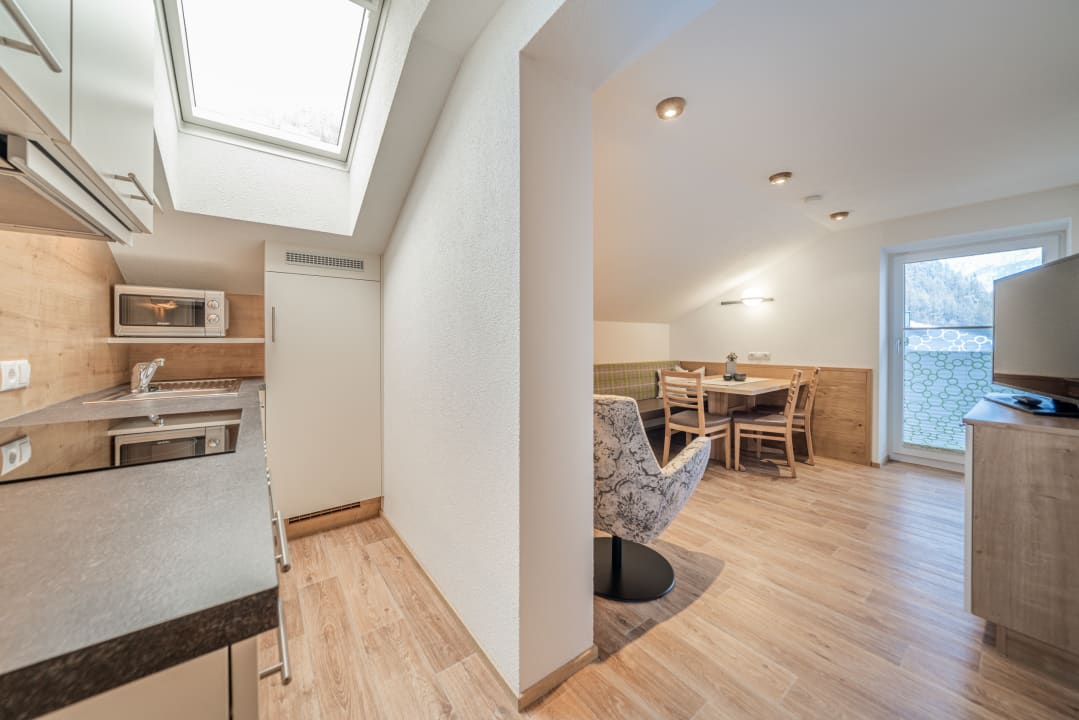 Zimmer Hotel Garni Ötztal ROOMS & APARTS