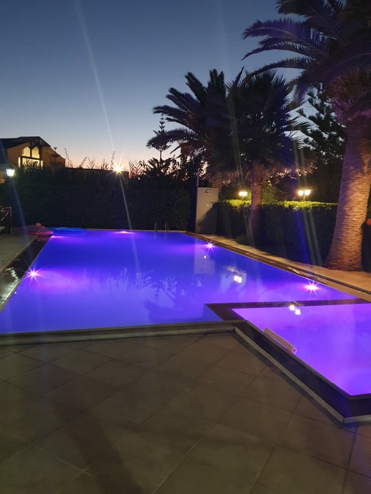 Pool Creta Aquamarine Hotel