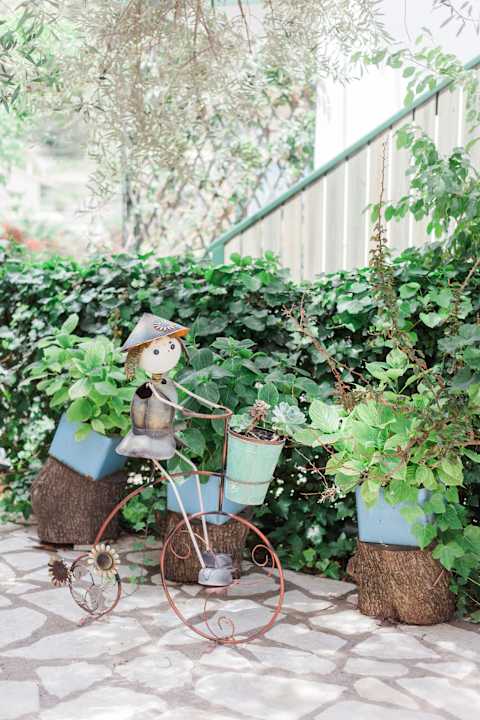 Außenansicht Afroditi Pansion