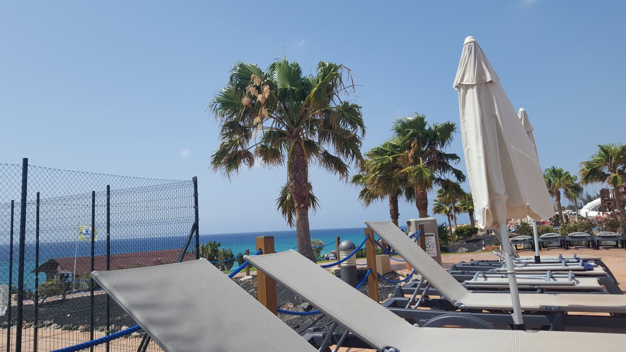 Ausblick H10 Tindaya