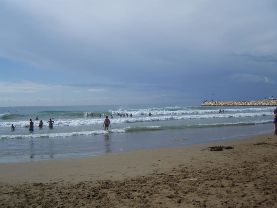 Monsterwellen Aydinbey Kings Palace & Spa