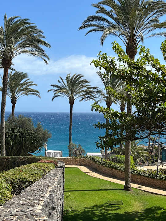 Gartenanlage R2 Rio Calma Hotel & Spa & Conference
