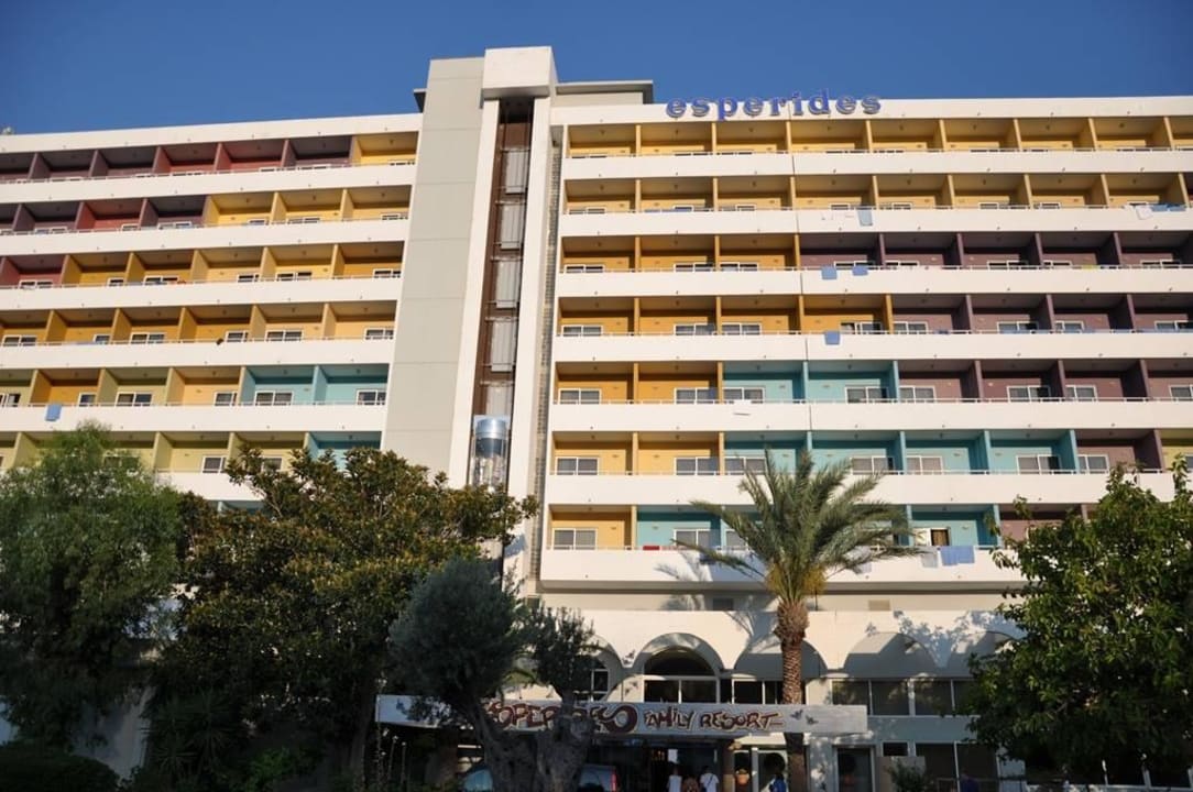 Hotel Esperides Beach/Family Resort Esperides Beach Resort