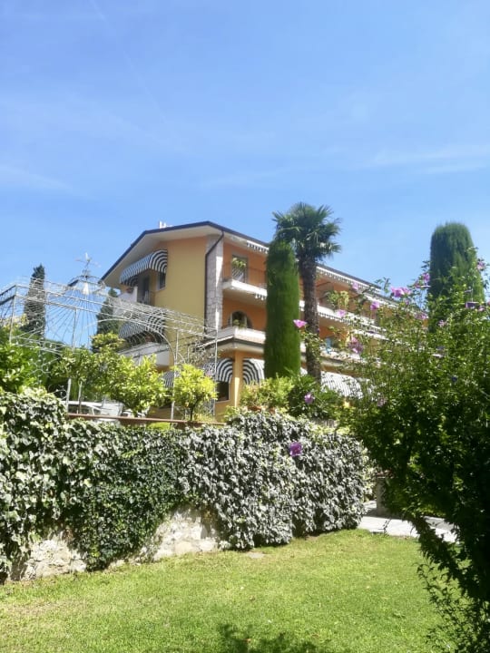 Außenansicht Hotel Garden
