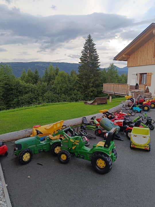 Sport & Freizeit Chalets und Apartments Hauserhof