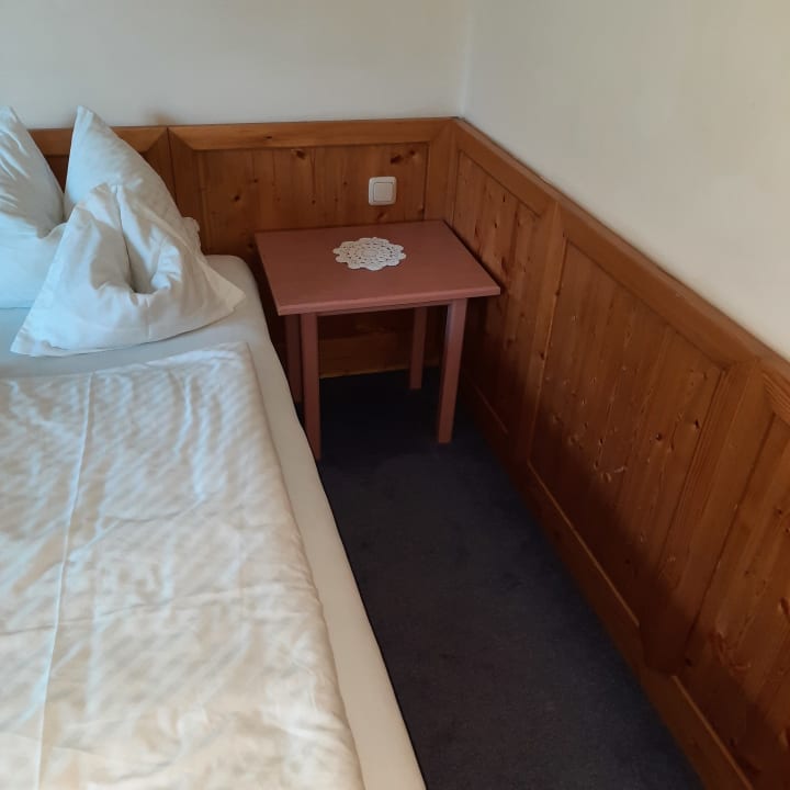 Zimmer Hotel Krimmlerfälle