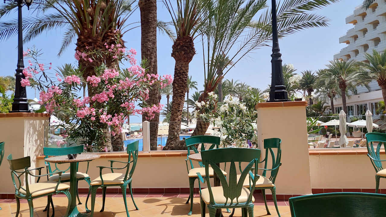 Gastro Hotel Riu Palace Tres Islas