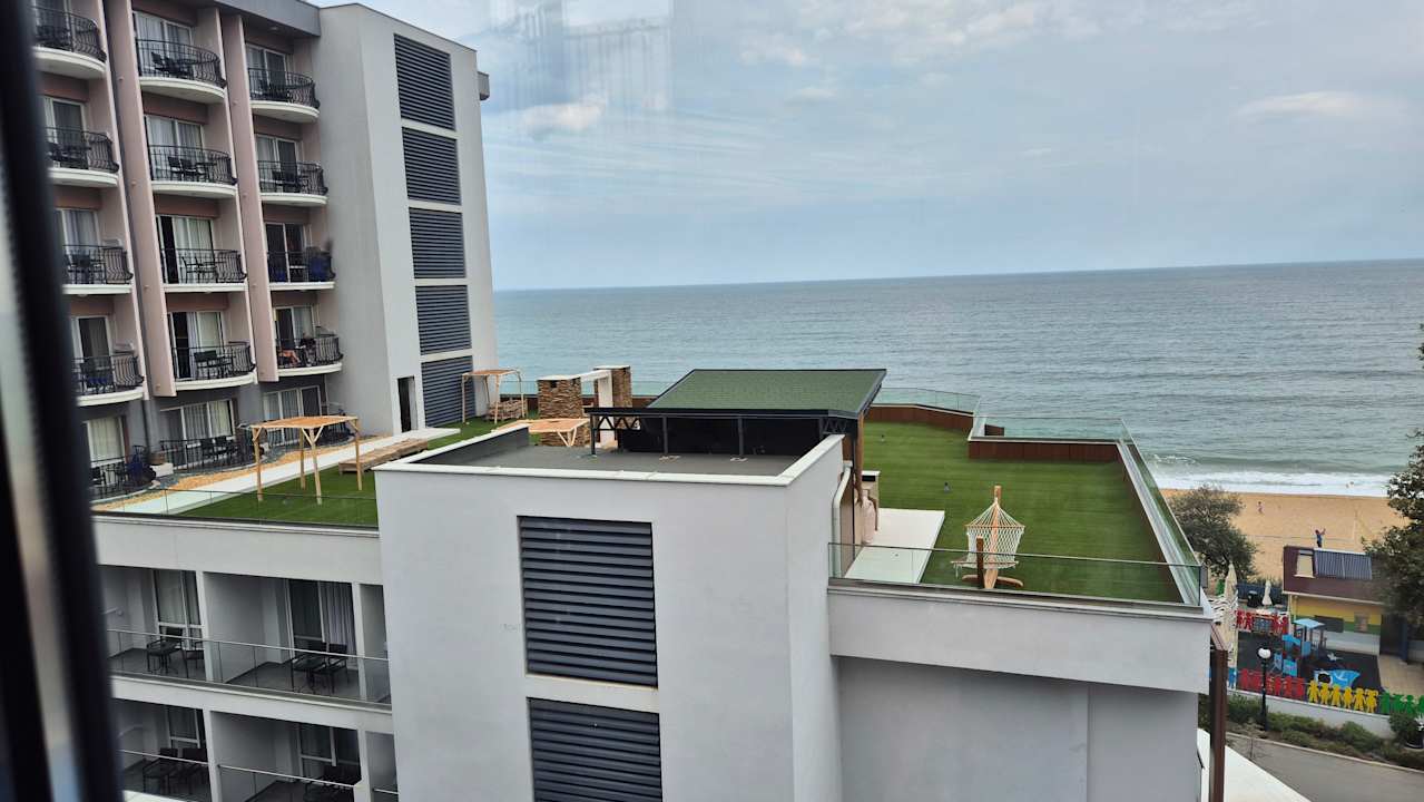 Ausblick Sentido Marea