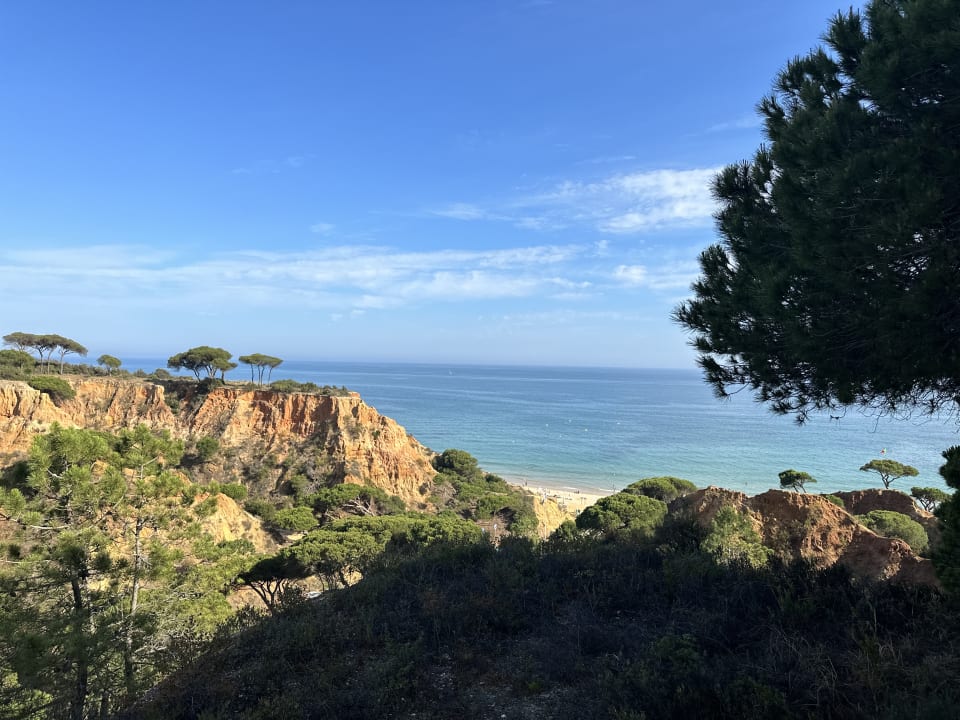 Außenansicht PortoBay Falésia