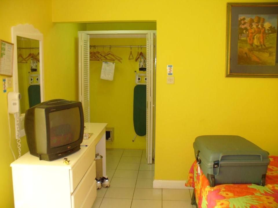 Unser Zimmer Hotel Grand Pineapple Beach Negril