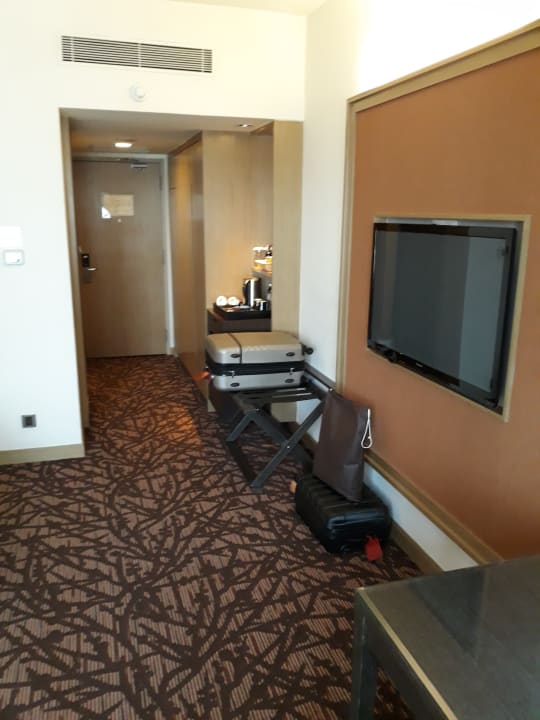 Zimmer Hilton Petaling Jaya