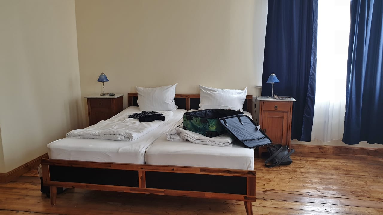 Zimmer Hotel Elisabeth Ilse