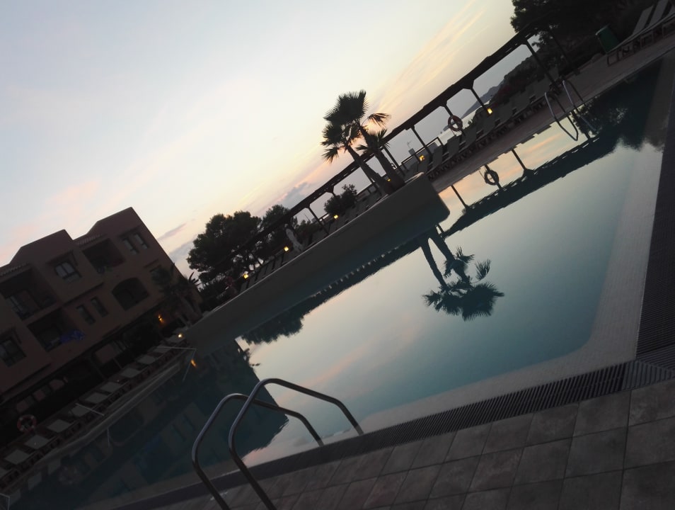 Pool Insotel Club Tarida Playa