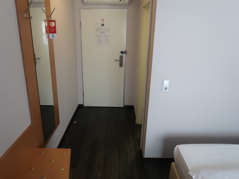 Eingangsbereich PLAZA INN Heilbronn