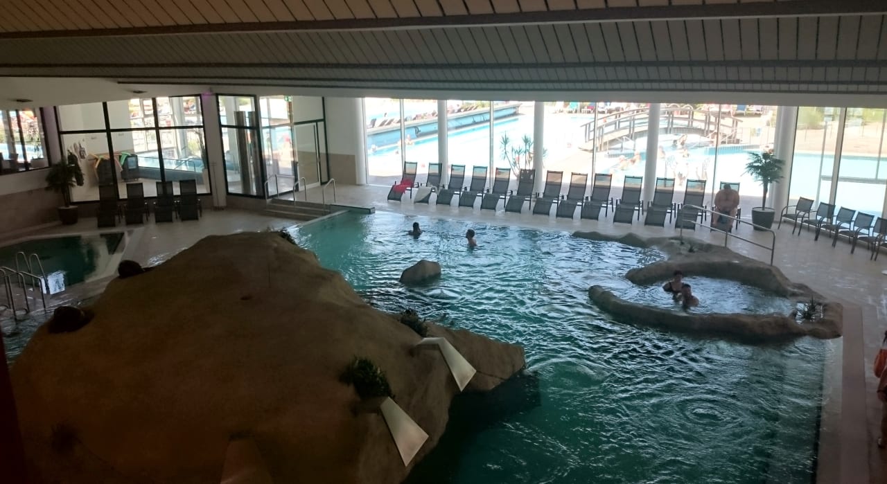 Sport & Freizeit Ströbinger Hof - Therme Wellness Resort