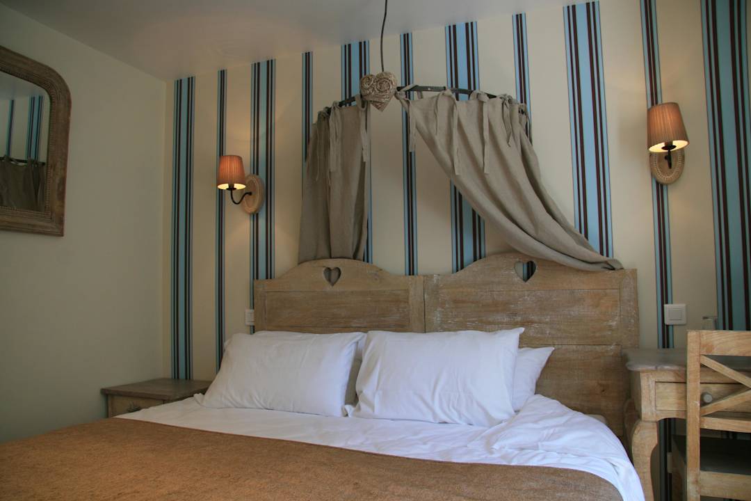 Chambre en rez-de-jardin Villa Cap D' Ail