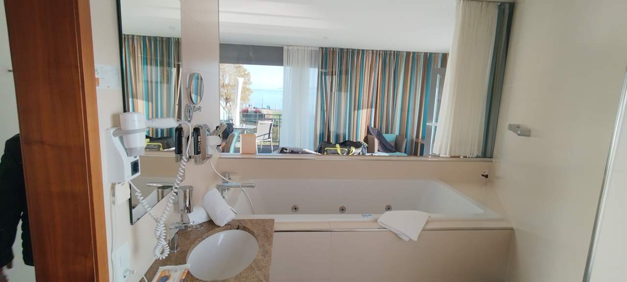 Zimmer Seehotel Adler