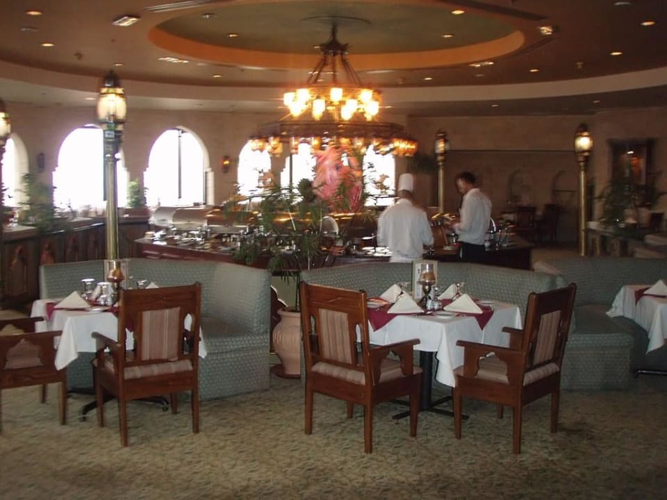 Abendessen SUNRISE Holidays Resort (Adults Only)
