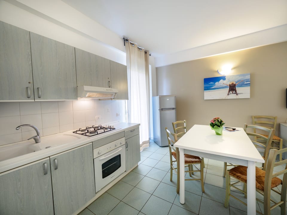 Zimmer I Giardini di Athena - Athena Resort