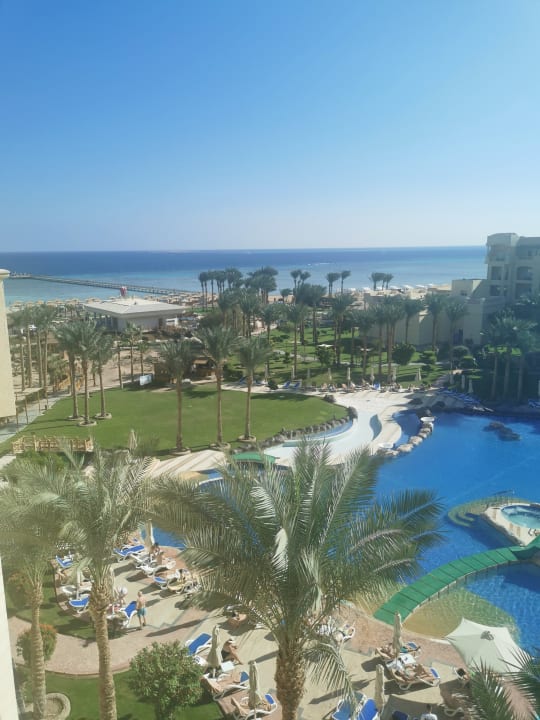 Außenansicht Tropitel Sahl Hasheesh