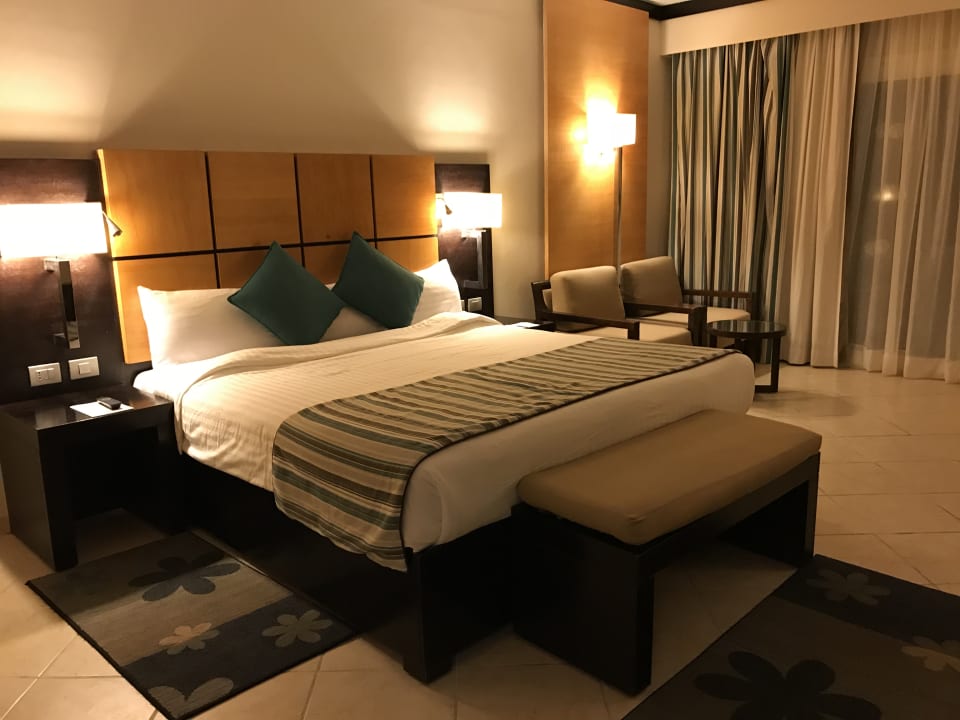Zimmer Cleopatra Luxury Resort - Sharm El Sheikh