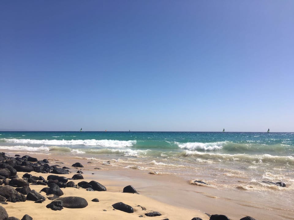 Strand vor dem Hotel TUI MAGIC LIFE Fuerteventura