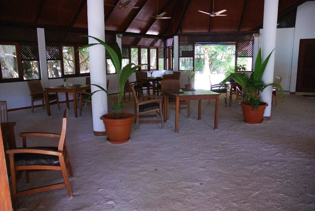 Restauracja Vilamendhoo Island Resort & Spa