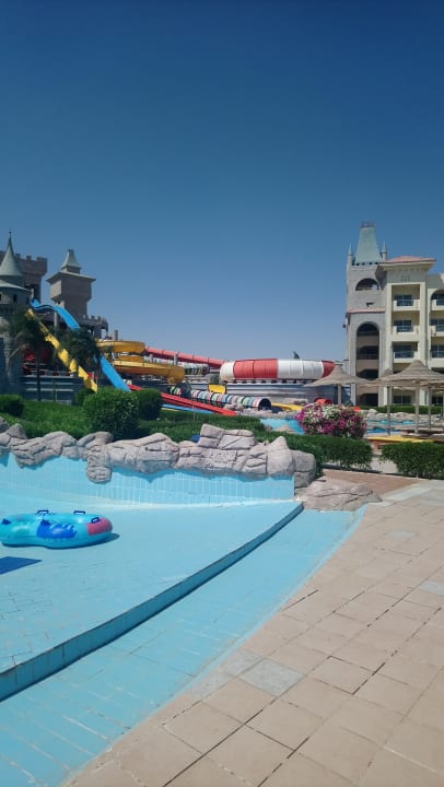 Pool Serenity Alpha Beach